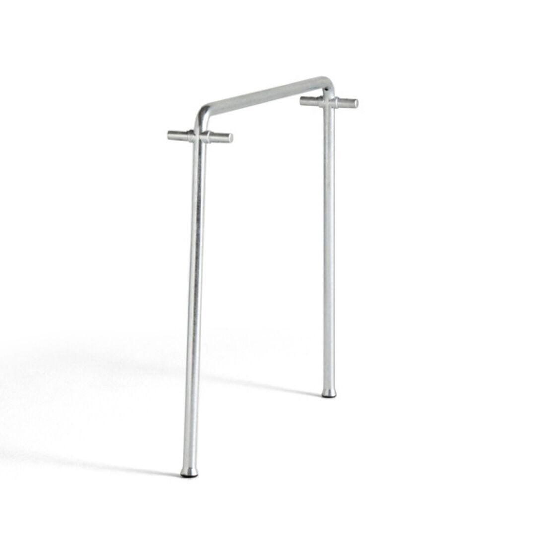 HAY Living Gartentischgestell Palissade von Hay Hot galvanized
