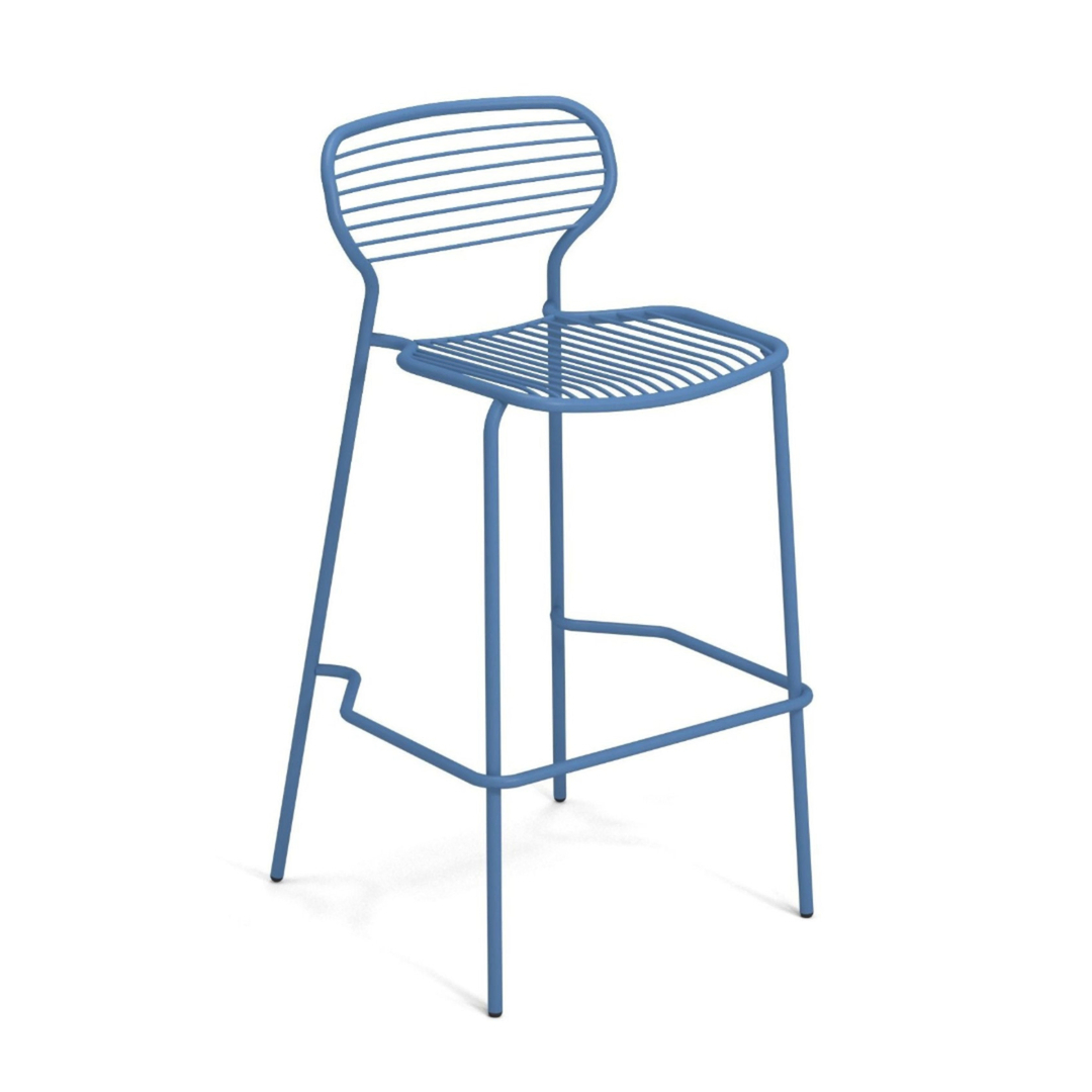 Emu Apero Barhocker 1303 von EMU 16 Navy blue