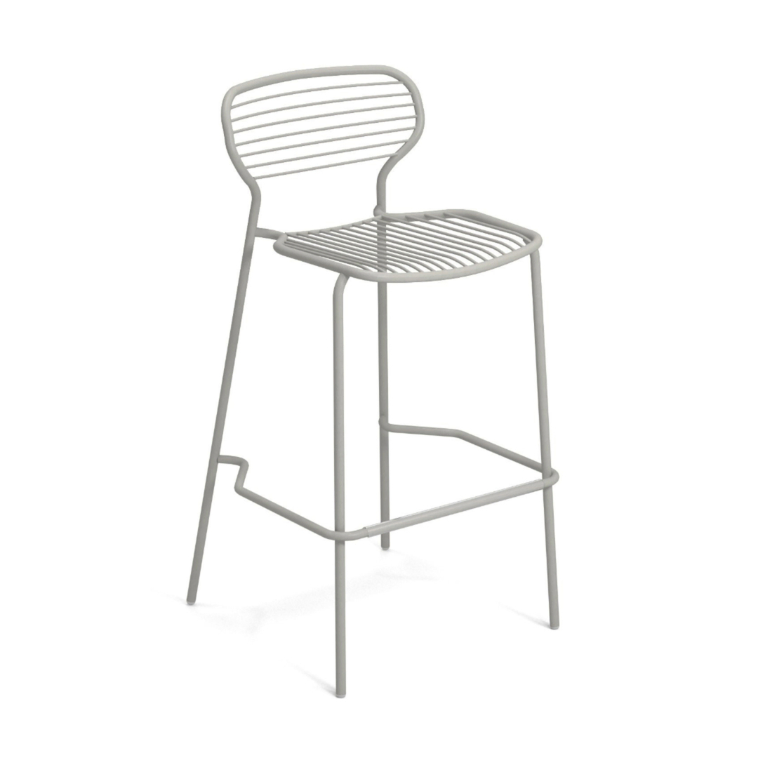 Emu Apero Barhocker 1303 von EMU 73 Cement