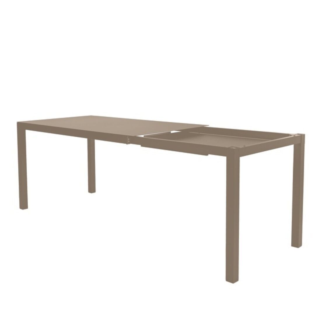 Jan Kurtz Outdoor Auszugtisch ARIA von Jan Kurtz Taupe
