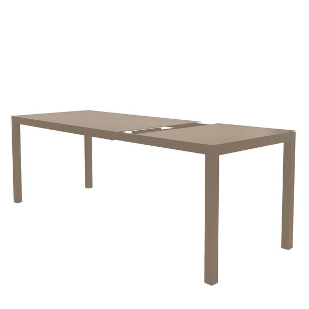 Jan Kurtz Outdoor Auszugtisch ARIA von Jan Kurtz Taupe