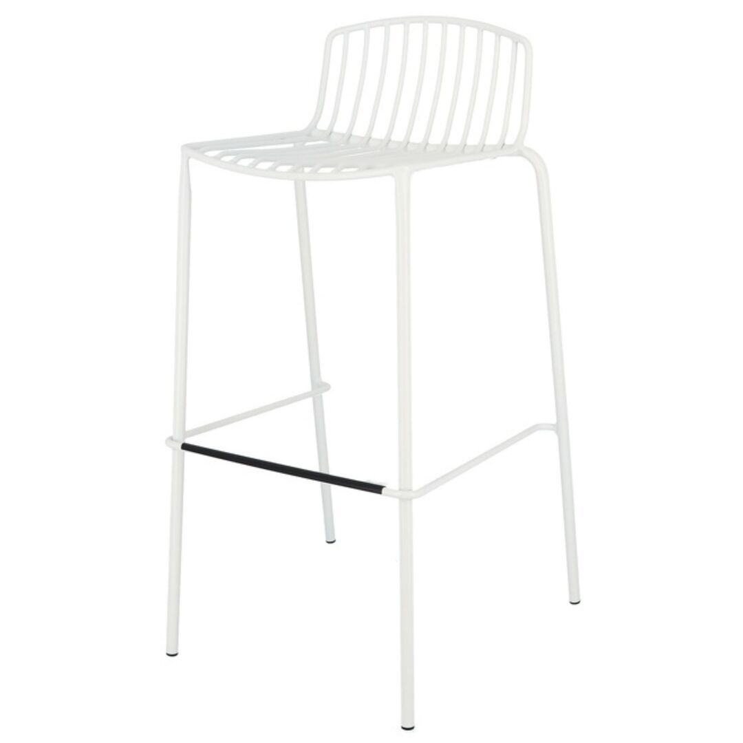 JanKurtz_Outdoor_Barstuhl_MORI_H75_Weiss