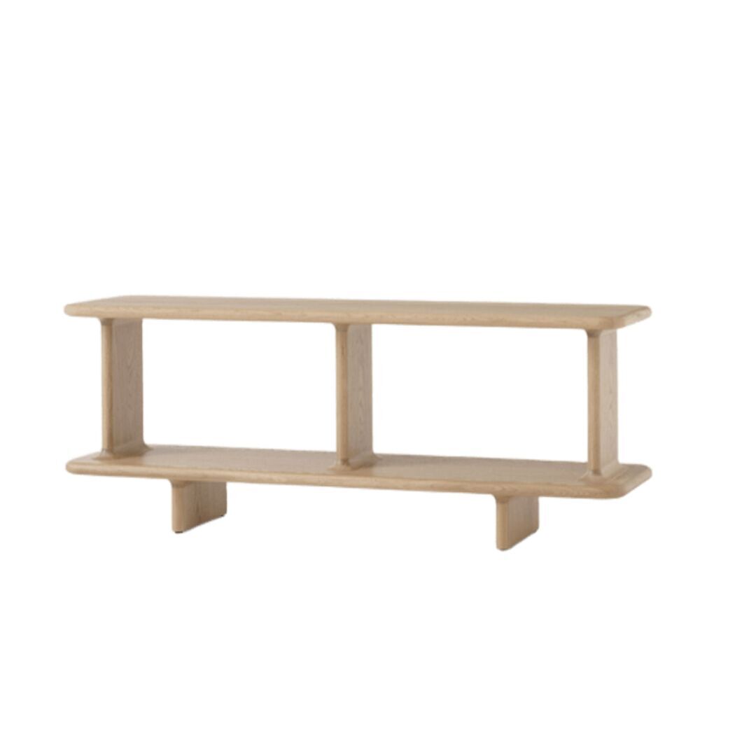 &Tradition Archivo JH43 Oak, B: 140 cm / H: 54 cm
