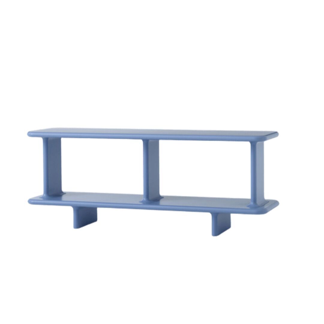 &Tradition Archivo JH43 Sky Blue, B: 140 cm / H: 54 cm