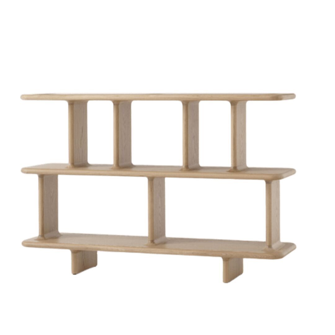 &Tradition Archivo JH44 Oak, B: 140 cm / H: 92 cm