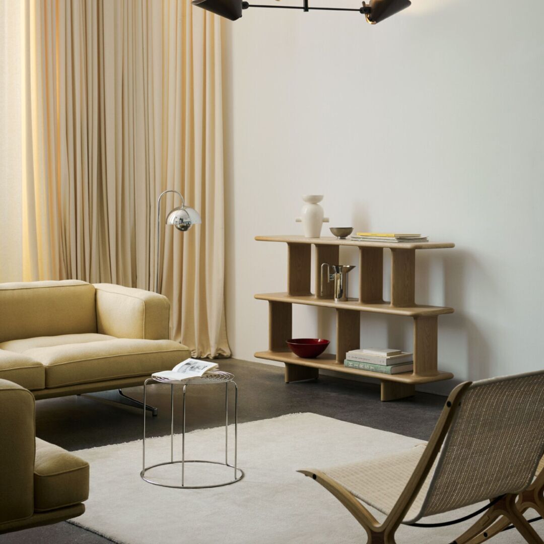 &Tradition Archivo JH44 Oak, B: 140 cm / H: 92 cm-1