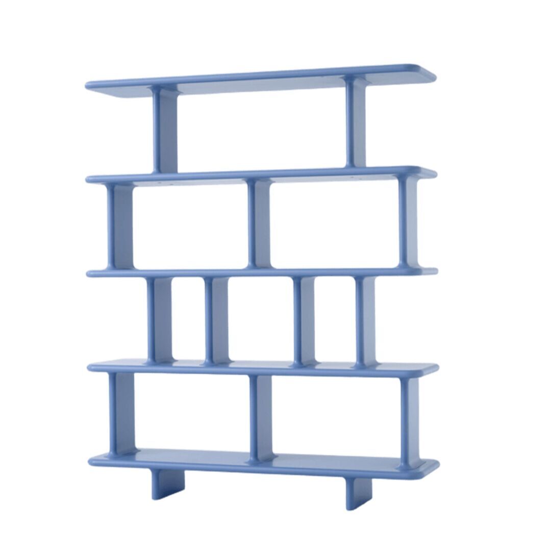 &Tradition Archivo JH45 Sky Blue, B: 140 cm / H: 168 cm