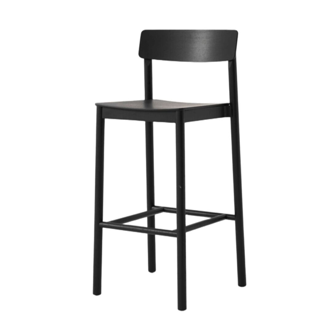 &Tradition Barhocker Betty TK16 von &Tradition Schwarz