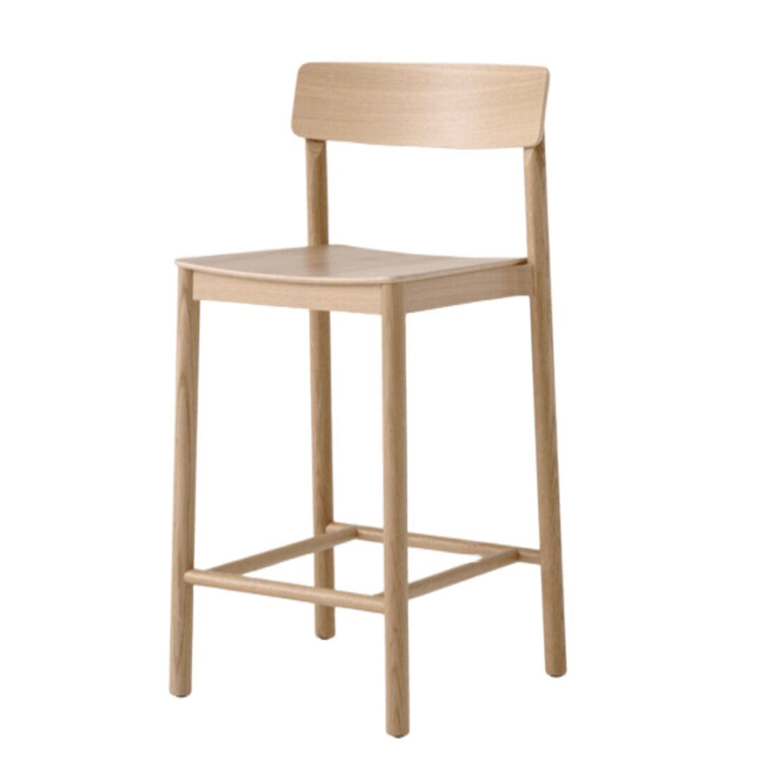&Tradition Thekenhocker Betty TK13 von &Tradition Oak