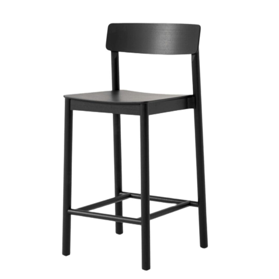 &Tradition Thekenhocker Betty TK13 von &Tradition Schwarz
