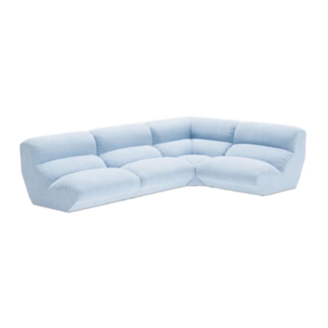 &Tradition Sofa Konfiguration E Hi Lo von &Tradition Gentle
