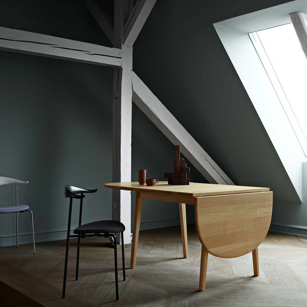 Hansen & Søn Stuhl 'CH88T'