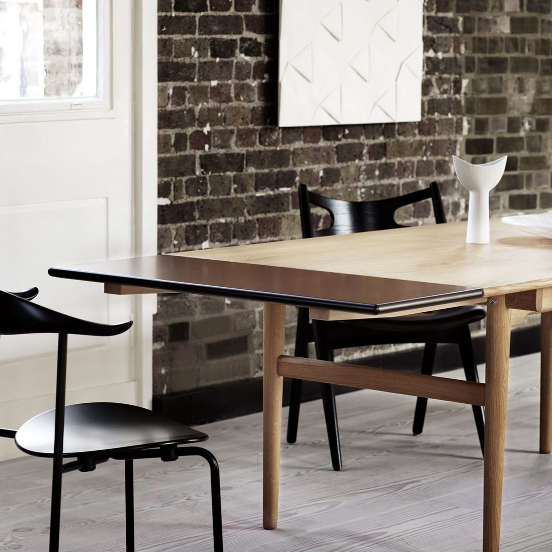 Hansen & Søn Stuhl 'CH88T'