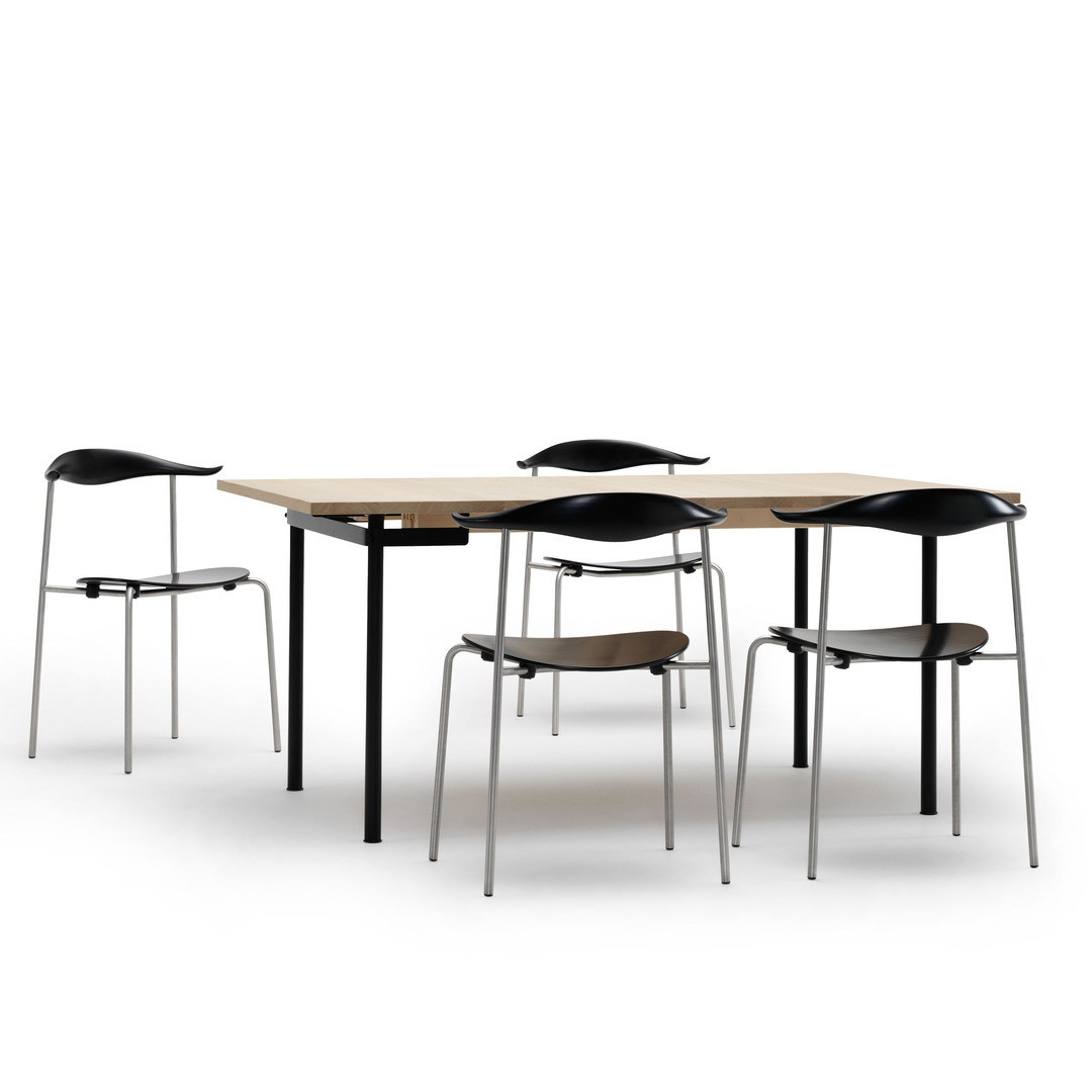 Hansen & Søn Stuhl 'CH88T'