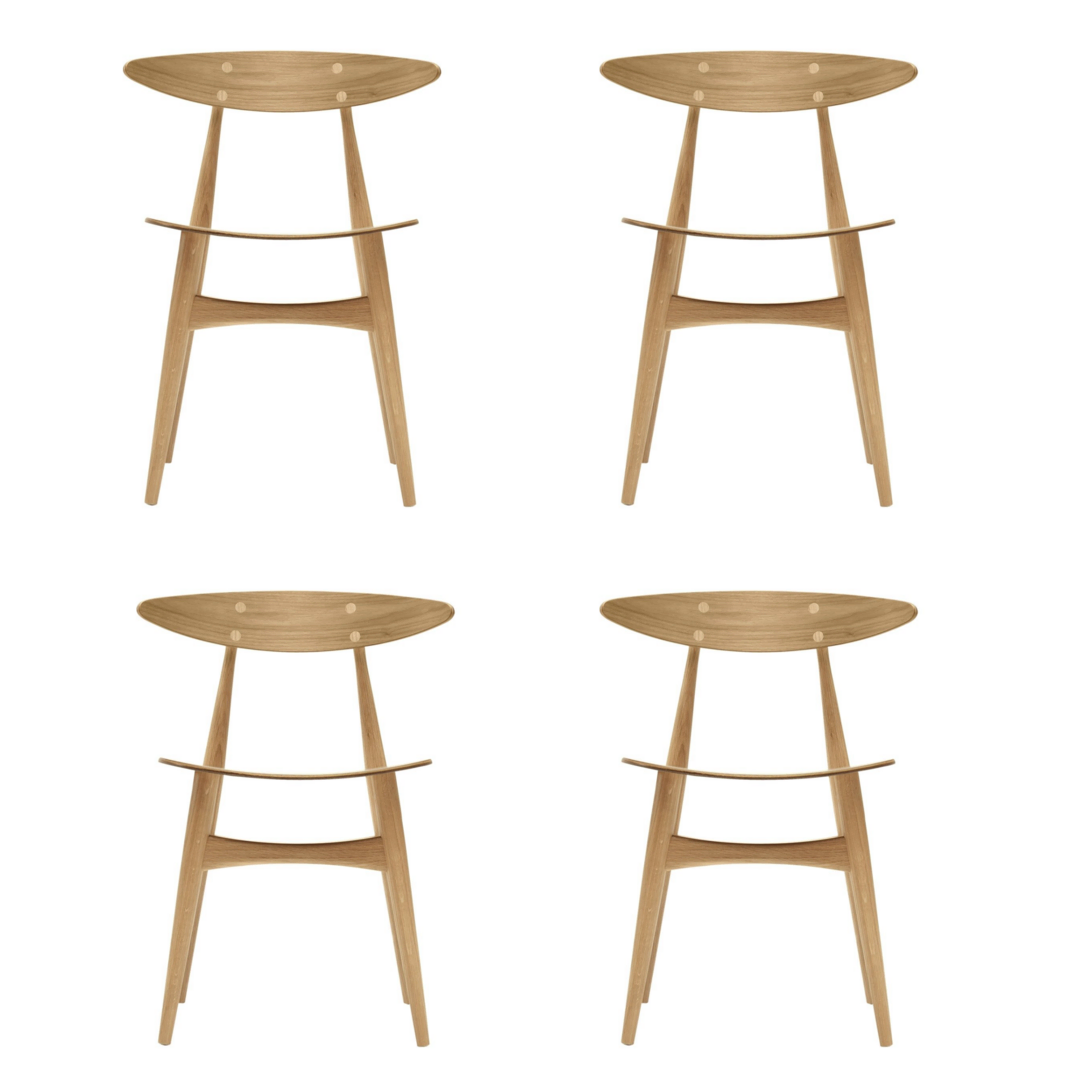 Carl Hansen & Søn Stuhl 'CH33T'