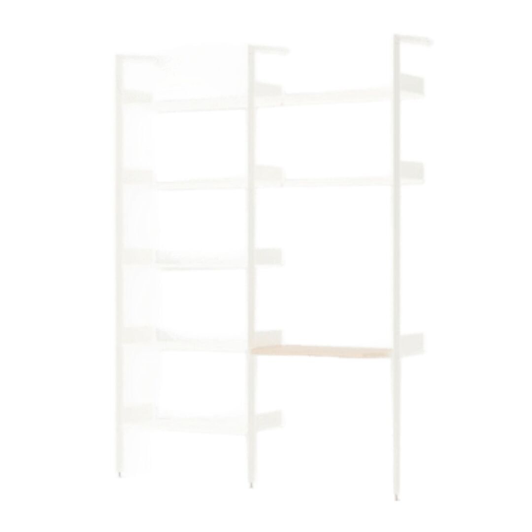 &Tradition regalsystem B Rombe B IF1 & IF5 von &Tradition Alabaster