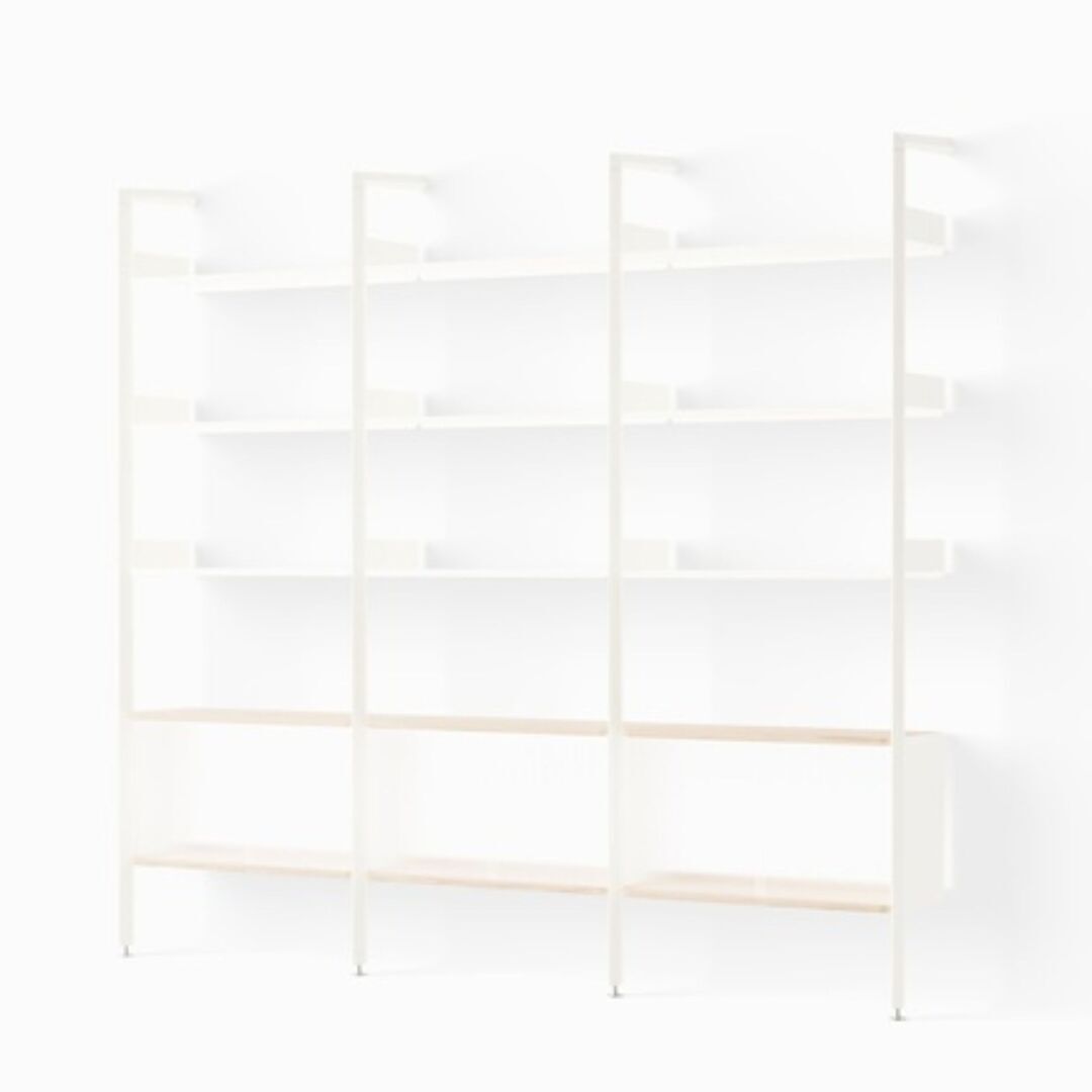 &Tradition Regalsystem K Rombe IF3 & IF6 & IF6 von &Tradition Alabaster