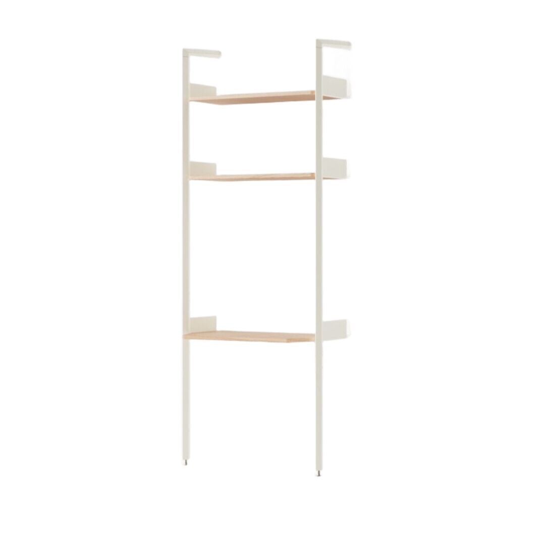 &Tradition Rombe Full Bay Desk IF2 von &Tradition Alabaster Eiche lackiert