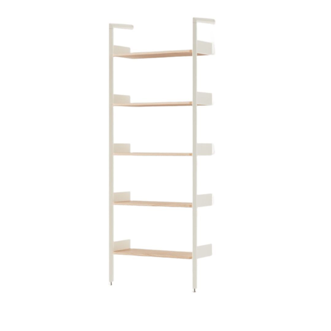 &Tradition Rombe Full Bay Shelves IF1 von &Tradition Alabaster Eiche lackiert