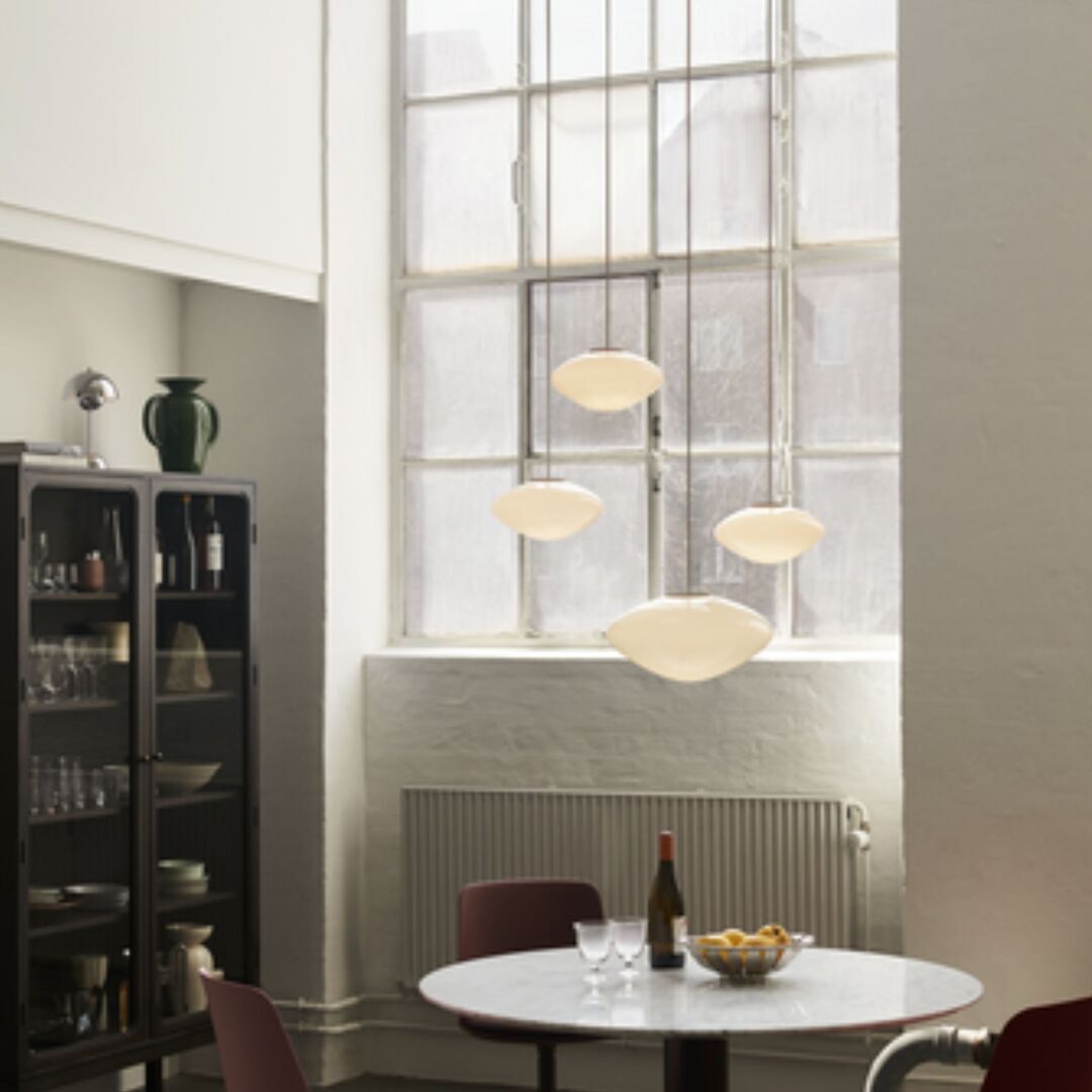  &Tradition Vitrine Trace SC88 & SC87 von &Tradition Eiche Dunkel Gebeizt, B: 120 cm-3