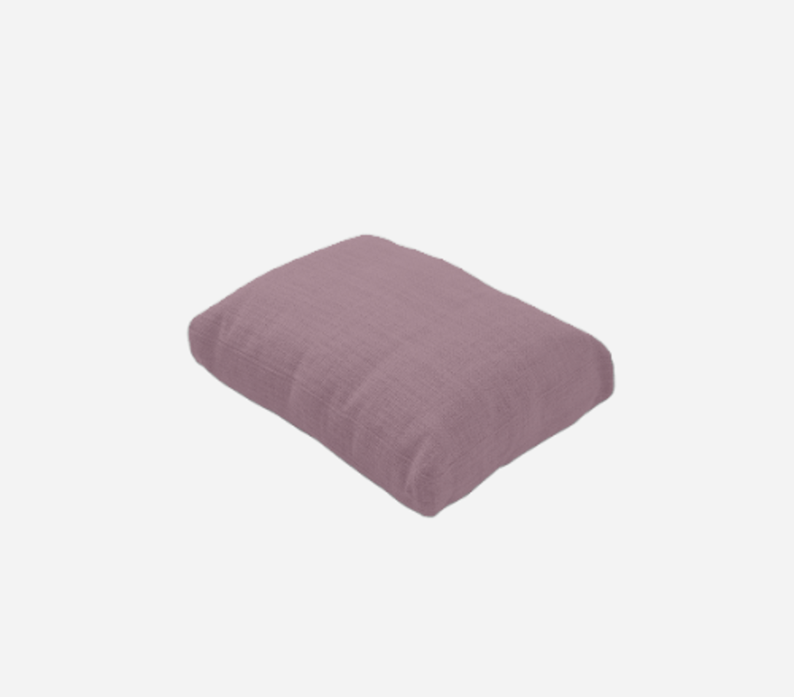 Softline Ohio Kissen-Felt Melange - 640 Purple