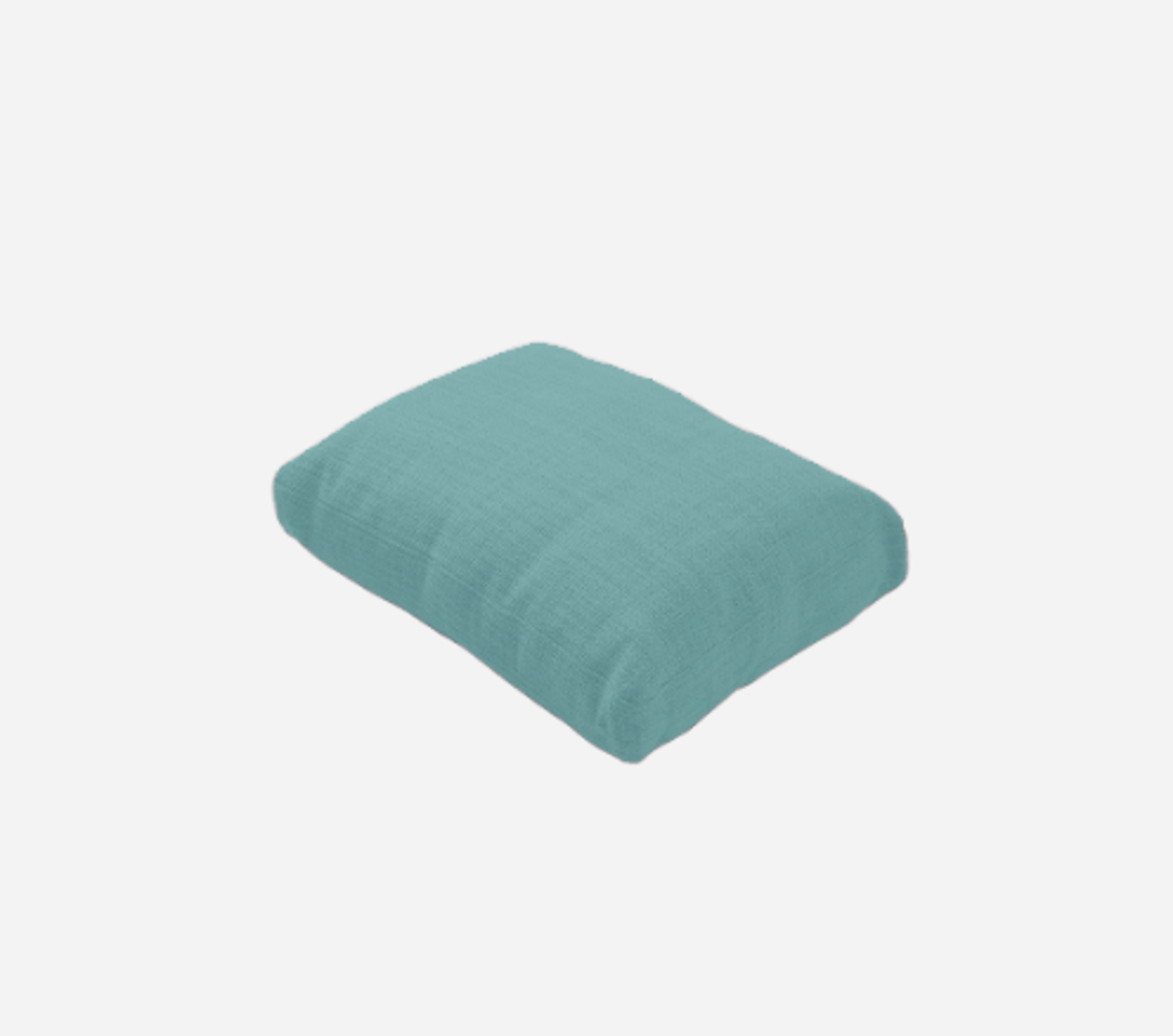 Softline Ohio Kissen-Felt Melange - 652 Turquoise