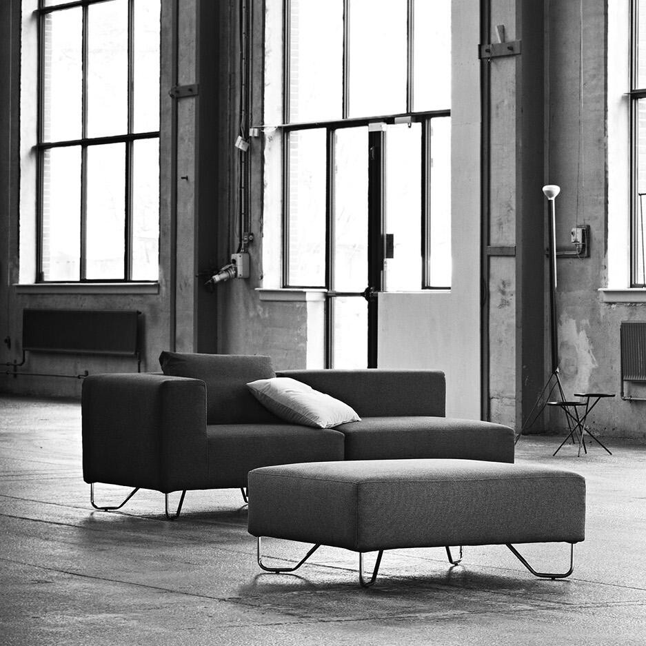 Softline Lotus Hocker
