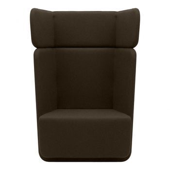 Softline Basket Sessel mit hohem Rücken