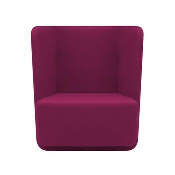 Softline Basket Sessel mit niedrigem Rücken
