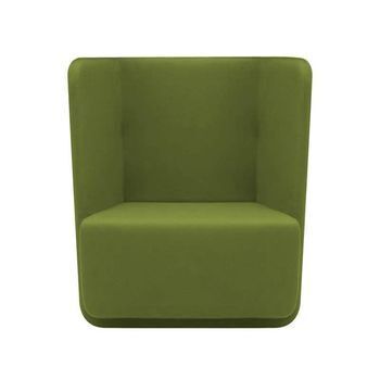 Softline Basket Sessel mit niedrigem Rücken