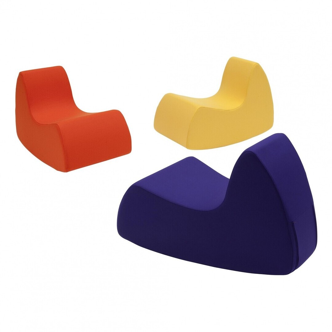 Softline Grand Prix XL Schaukelsessel