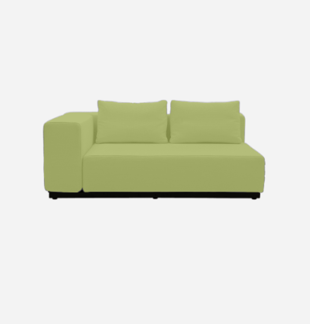 Softline Nevada Sofa / Sofaelement-Felt - 579 Green