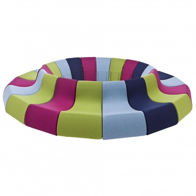 Softline Grand Prix Schaukelsessel