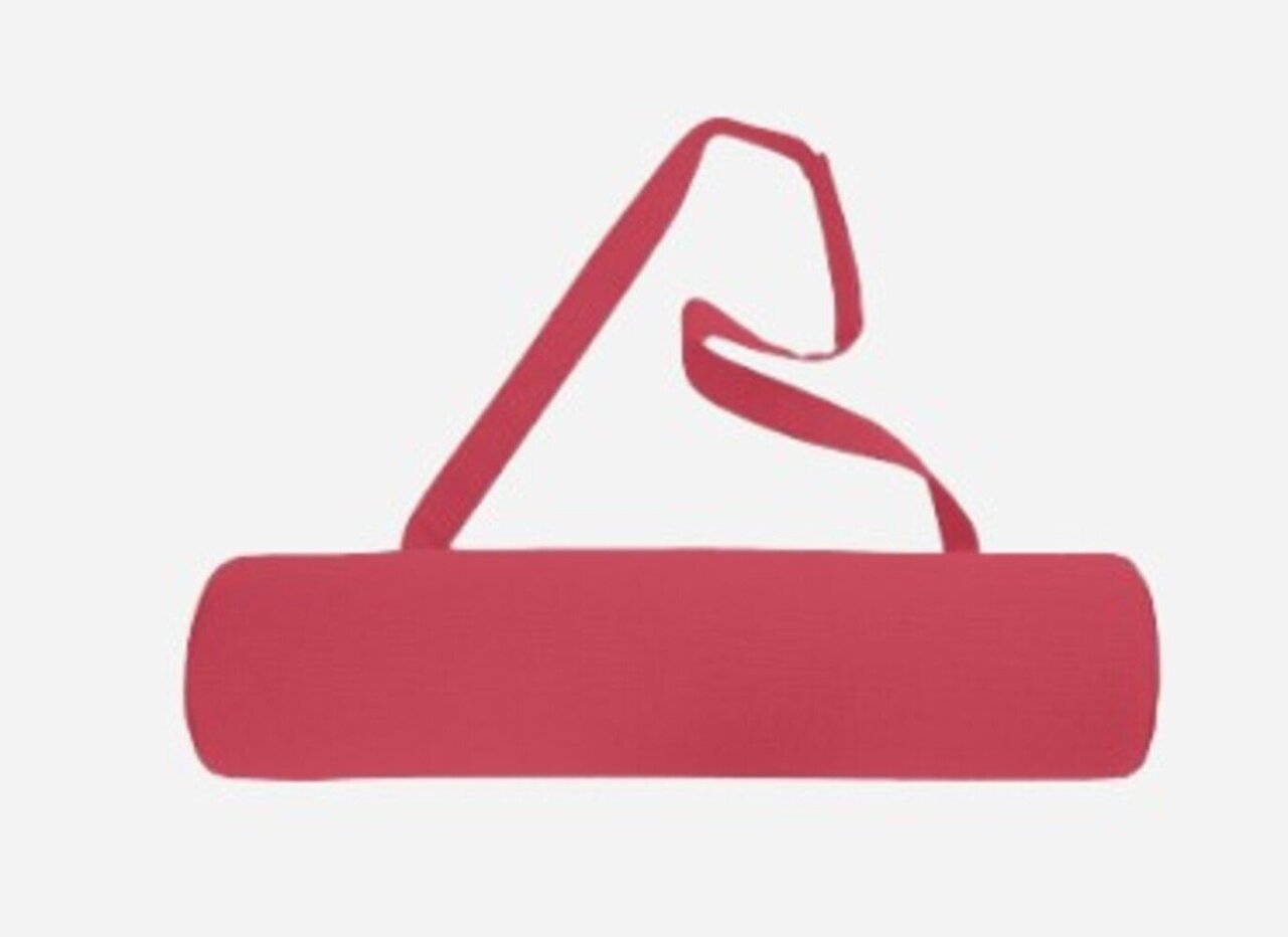 Softline Lubi Nackenrolle - Felt - 588 Red