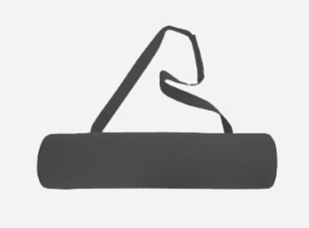 Softline Lubi Nackenrolle - Felt - 636 Black