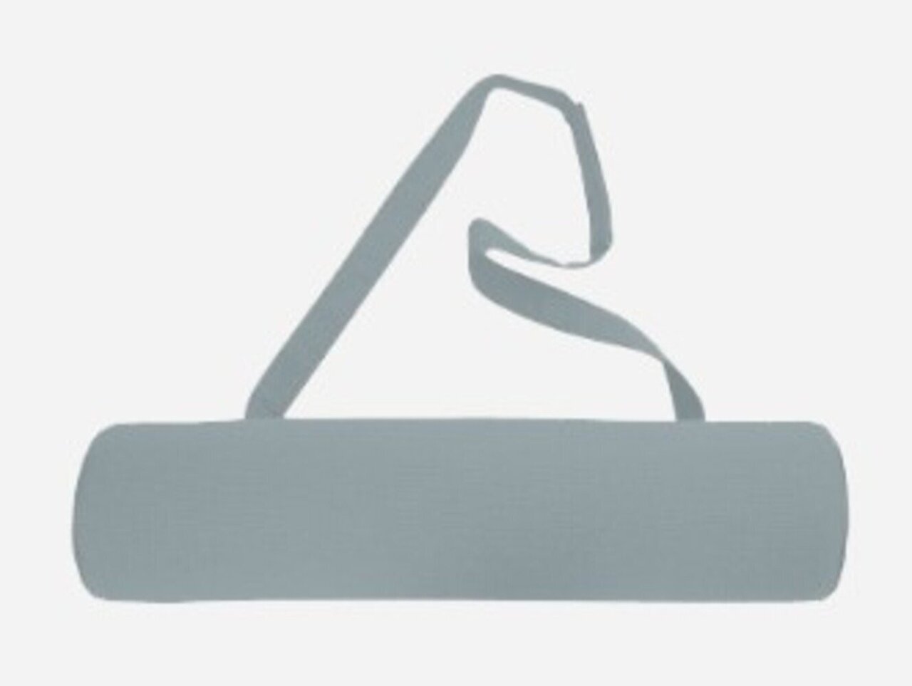 Softline Lubi Nackenrolle - Felt Melange - 292 Light Grey