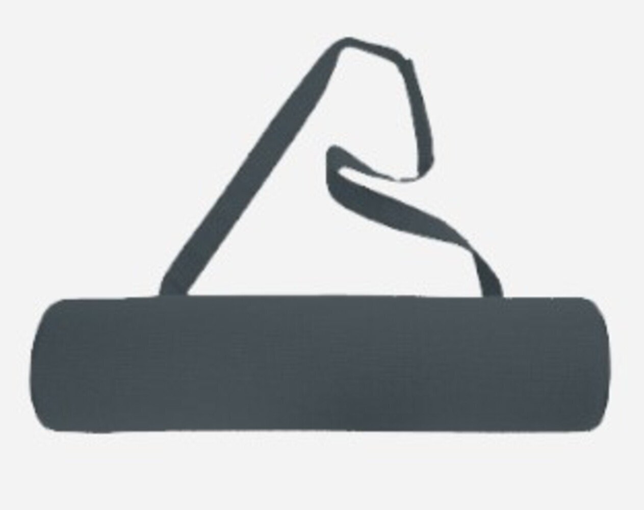 Softline Lubi Nackenrolle - Felt Melange - 295 Black