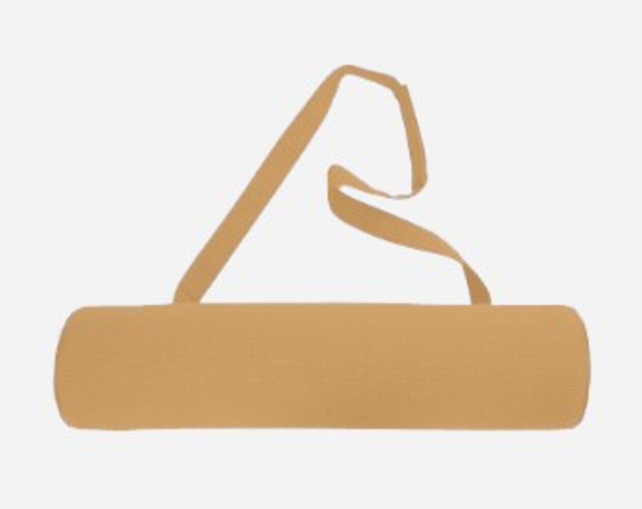 Softline Lubi Nackenrolle - Felt Melange - 296 Ochre