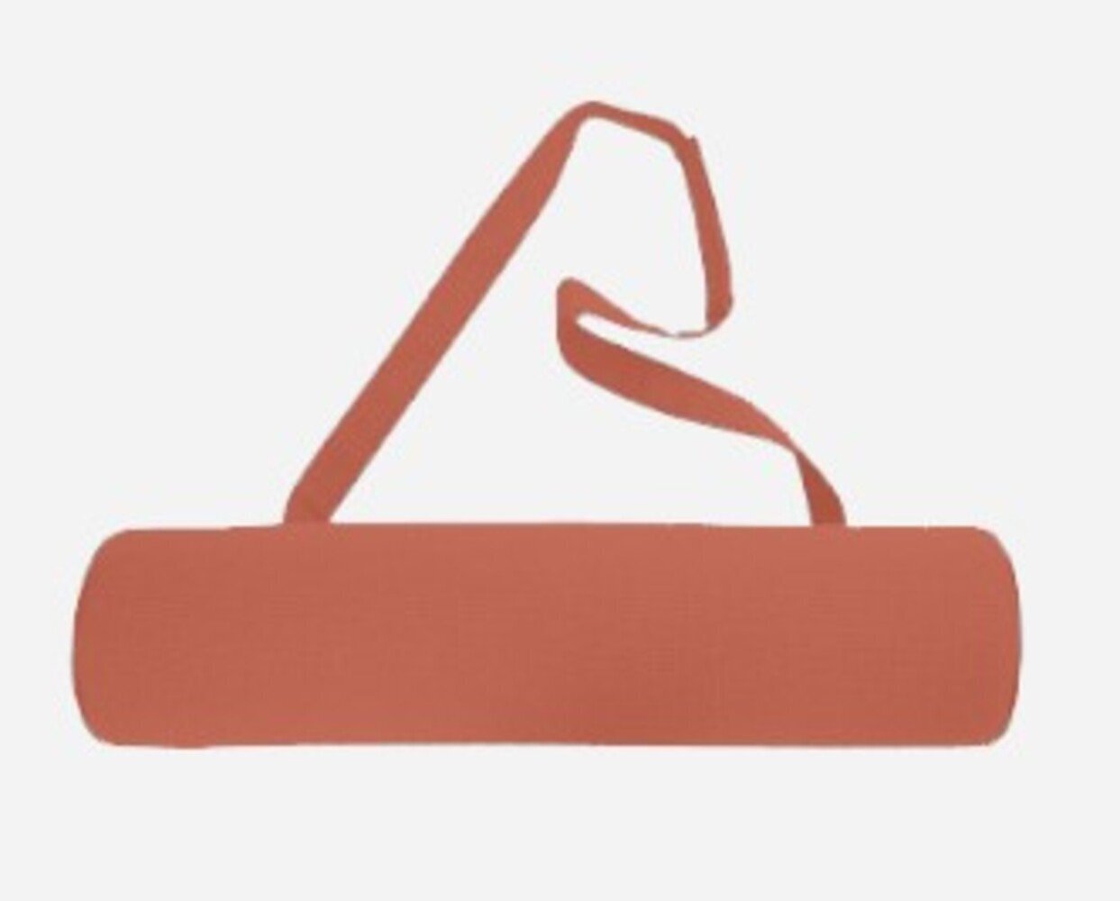 Softline Lubi Nackenrolle - Felt Melange - 298 Red