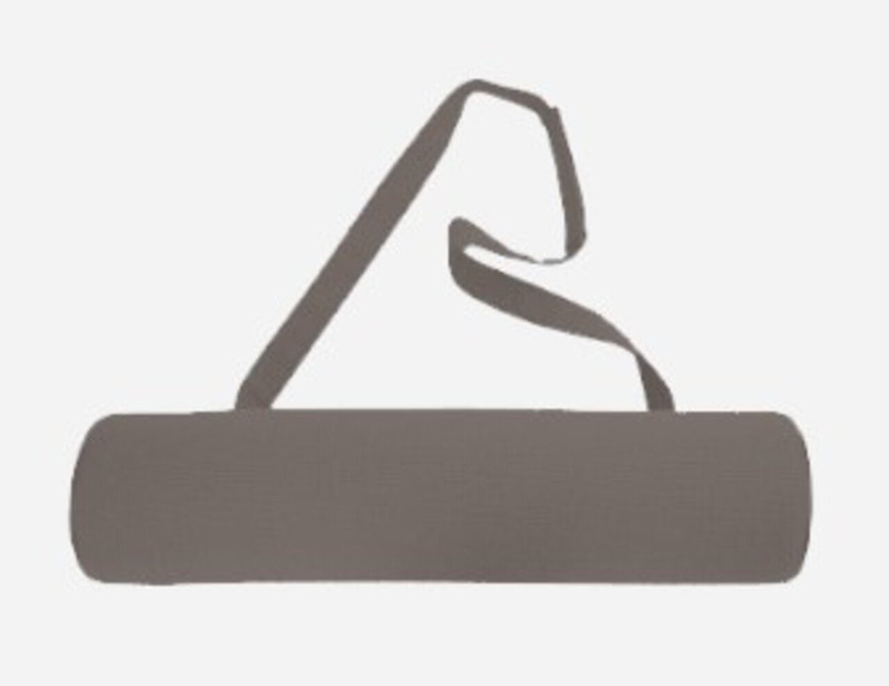 Softline Lubi Nackenrolle - Felt Melange - 300 Dark Brown