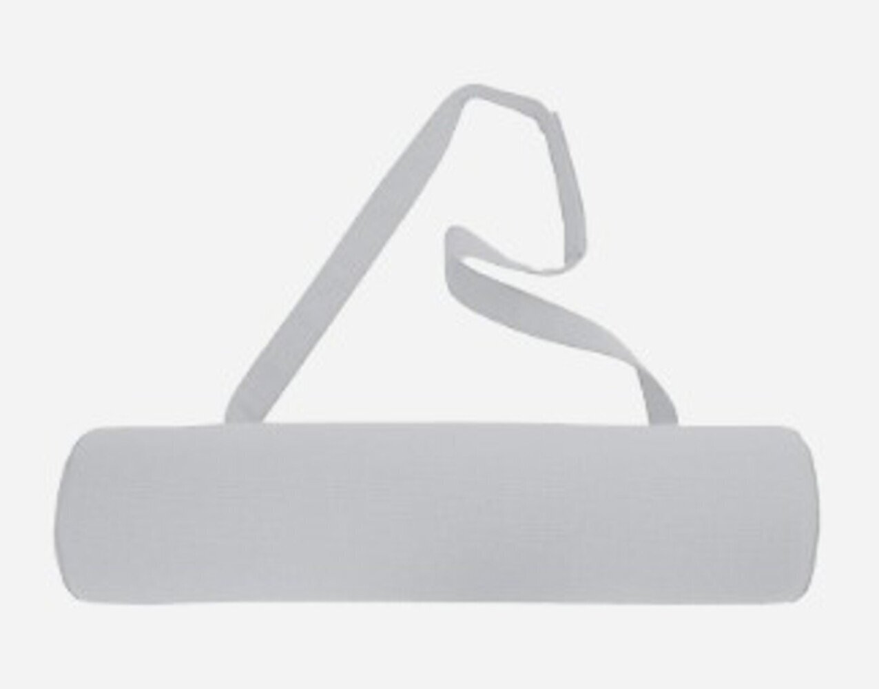 Softline Lubi Nackenrolle - Felt Melange - 612 Light Grey
