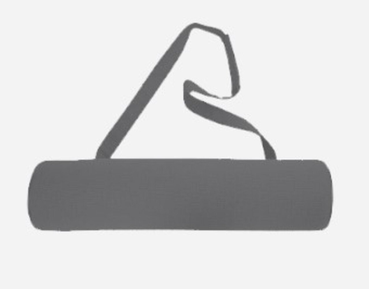 Softline Lubi Nackenrolle - Felt Melange - 623 Dark Grey