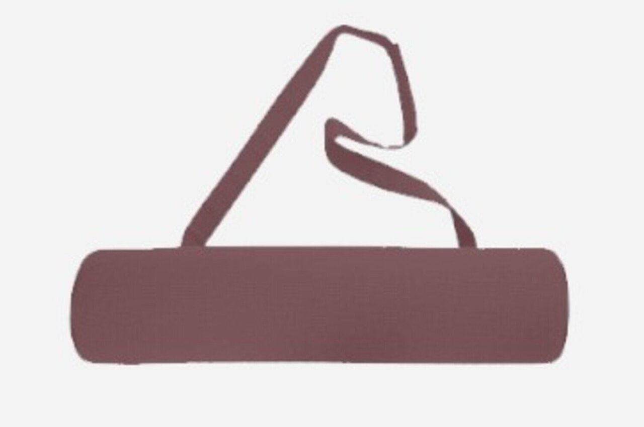 Softline Lubi Nackenrolle - Felt Melange - 651 Eggplant