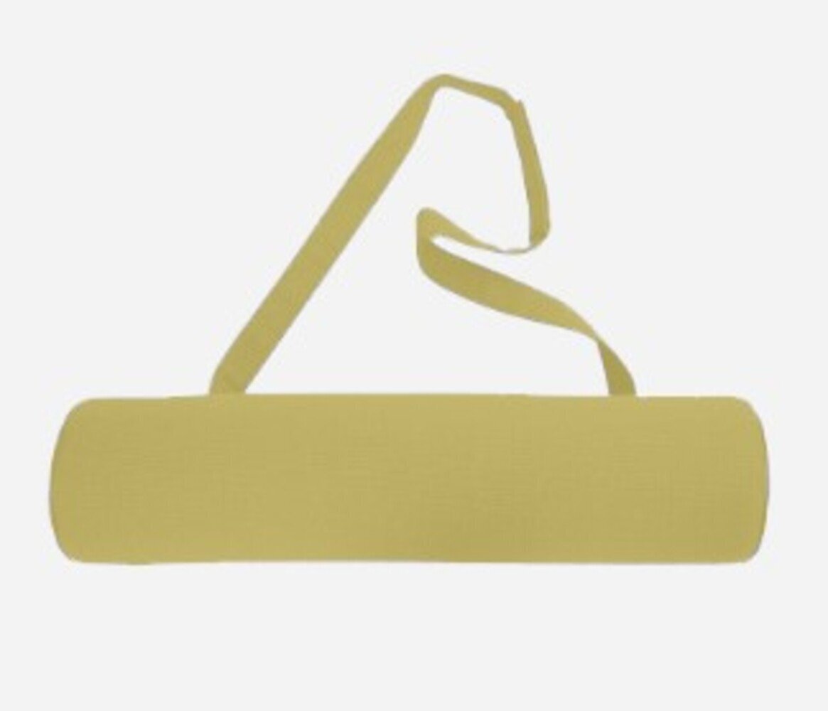 Softline Lubi Nackenrolle - Felt Melange - 847 Mustard