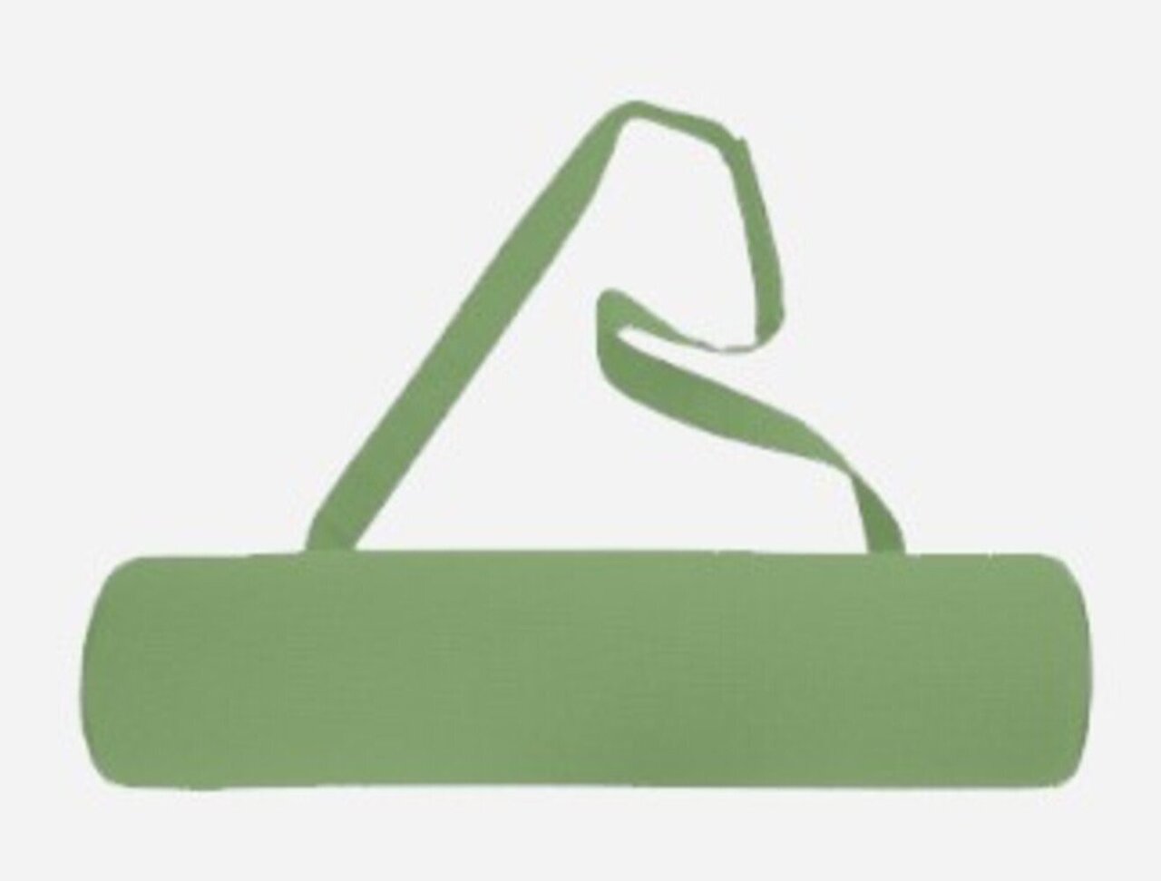 Softline Lubi Nackenrolle - Felt Melange - 848 Green