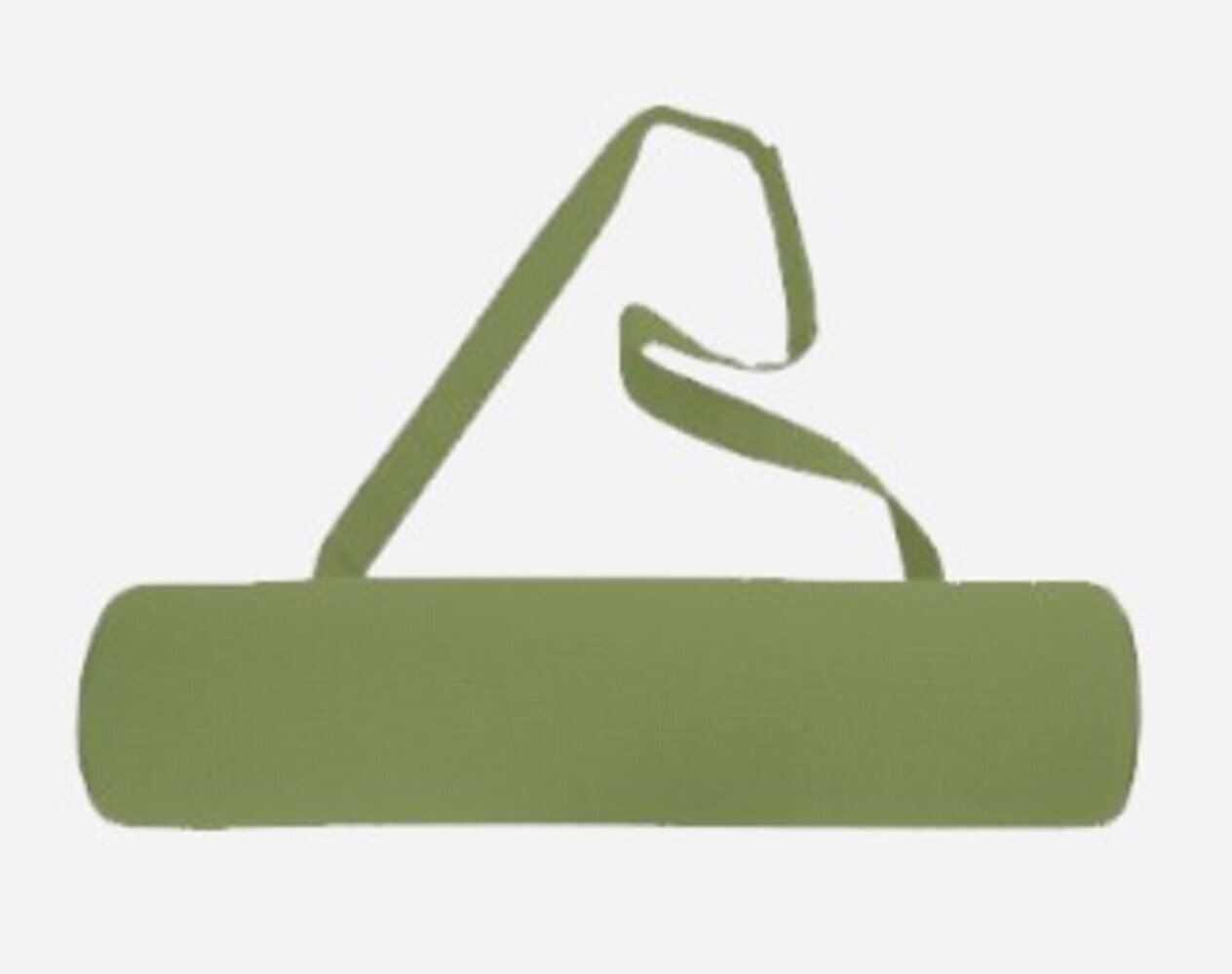 Softline Lubi Nackenrolle - Felt Melange - 855 Olive