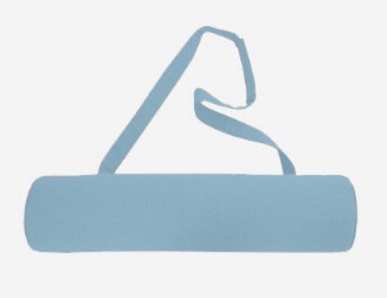 Softline Lubi Nackenrolle - Felt Melange - 858 Sky Blue