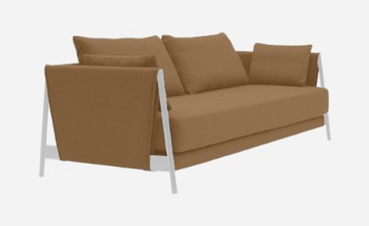 Softline Madison Schlafsofa - Isola, Main Line (Flax/Plus), Maremosso, Nordic, Synergy, Tempo, Tundra-Chrome