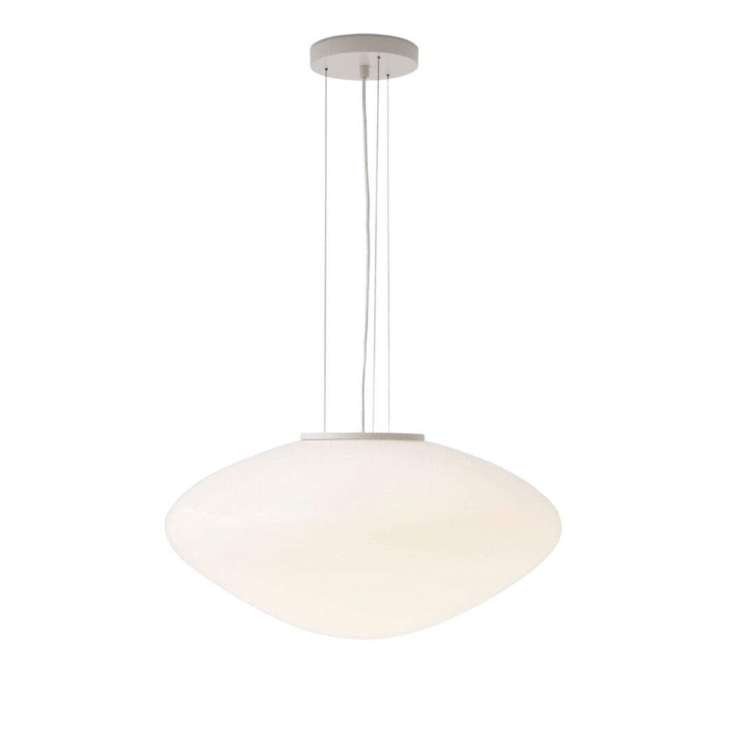 &Tradition Pendelleuchte Mist AP20 von &Tradition Weiss