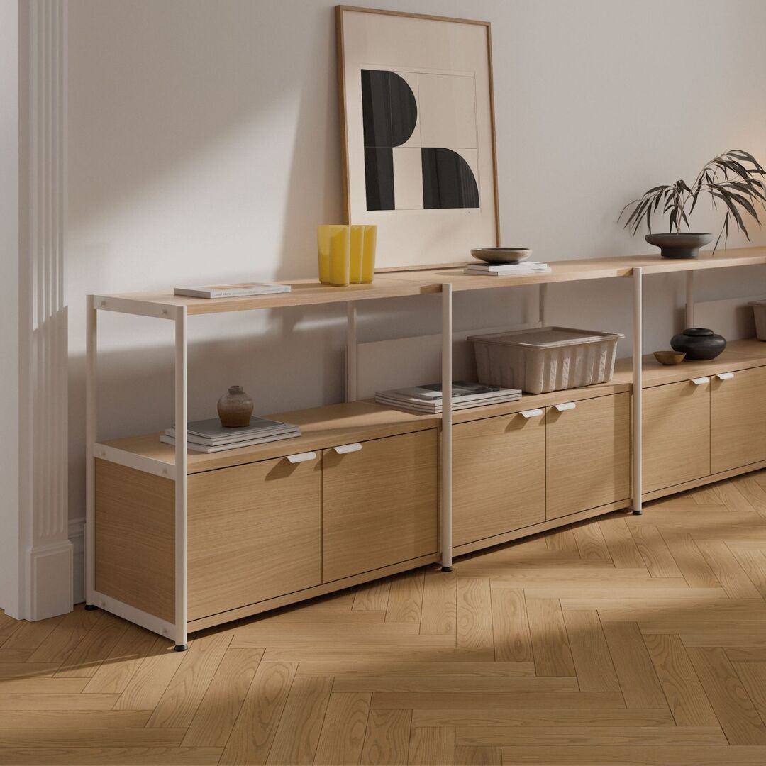 TIPTOE Regal Unit 2 240 cm von Tiptoe
